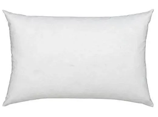 10x16 or 16x10 | Indoor Outdoor Hypoallergenic Polyester Pillow Insert | Quality Insert | Insert for Pillow | Pillow Form