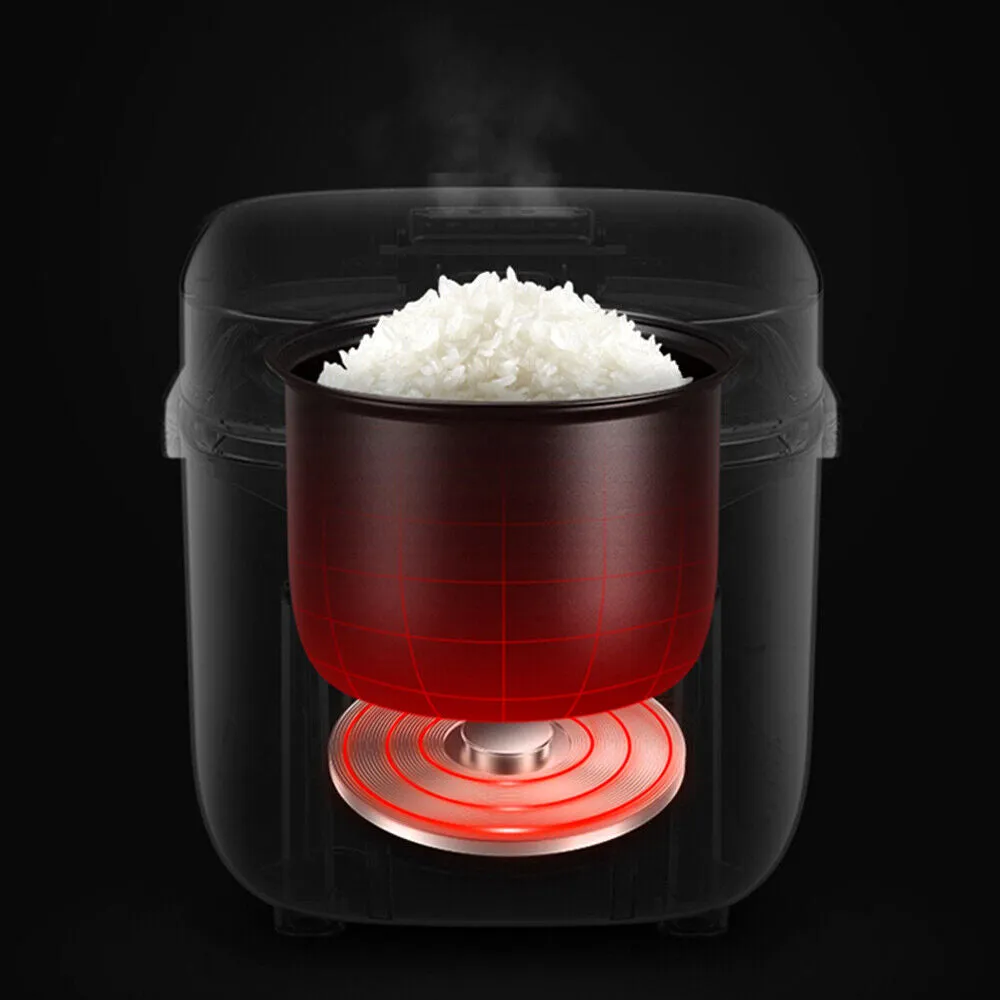 1.2L Non-stick Mini Rice Cooker with Intelligent Control