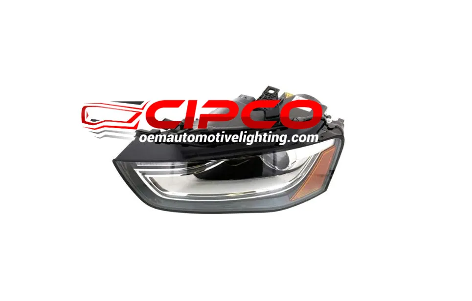 2013, 2014, 2015, 2016 Audi A4, S4 Headlight, Headlamp