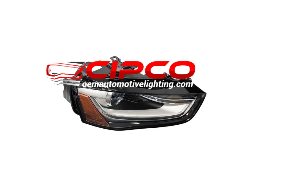 2013, 2014, 2015, 2016 Audi A4, S4 Headlight, Headlamp