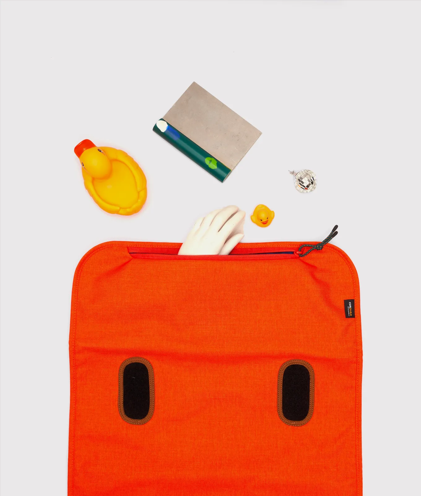 2049 (Knife Bag): Crumpler x Hugh Allen