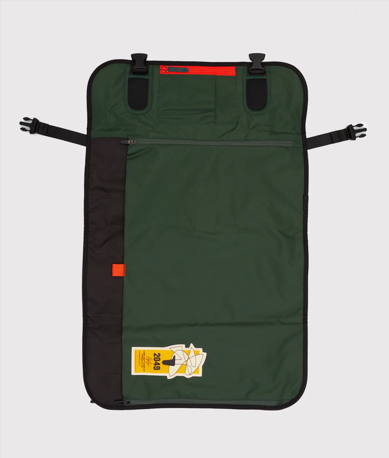 2049 (Knife Bag): Crumpler x Hugh Allen