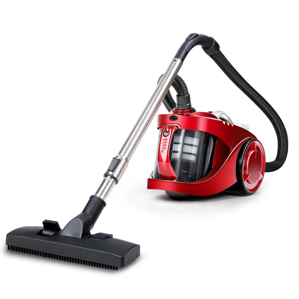 2200W Bagless Vacuum Cleaner w/ HEPA Filter 3.5L - Devanti