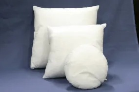 22" SQ. POLY PILLOW