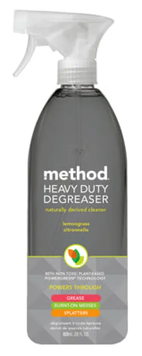 28 OZ Lemon HD Degreaser