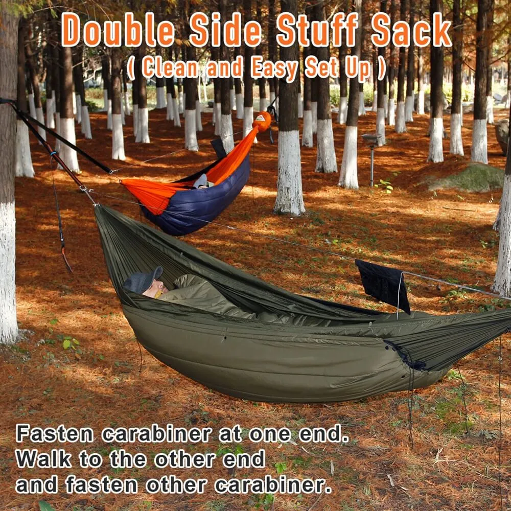 3/4 Size Hammock Underquilt