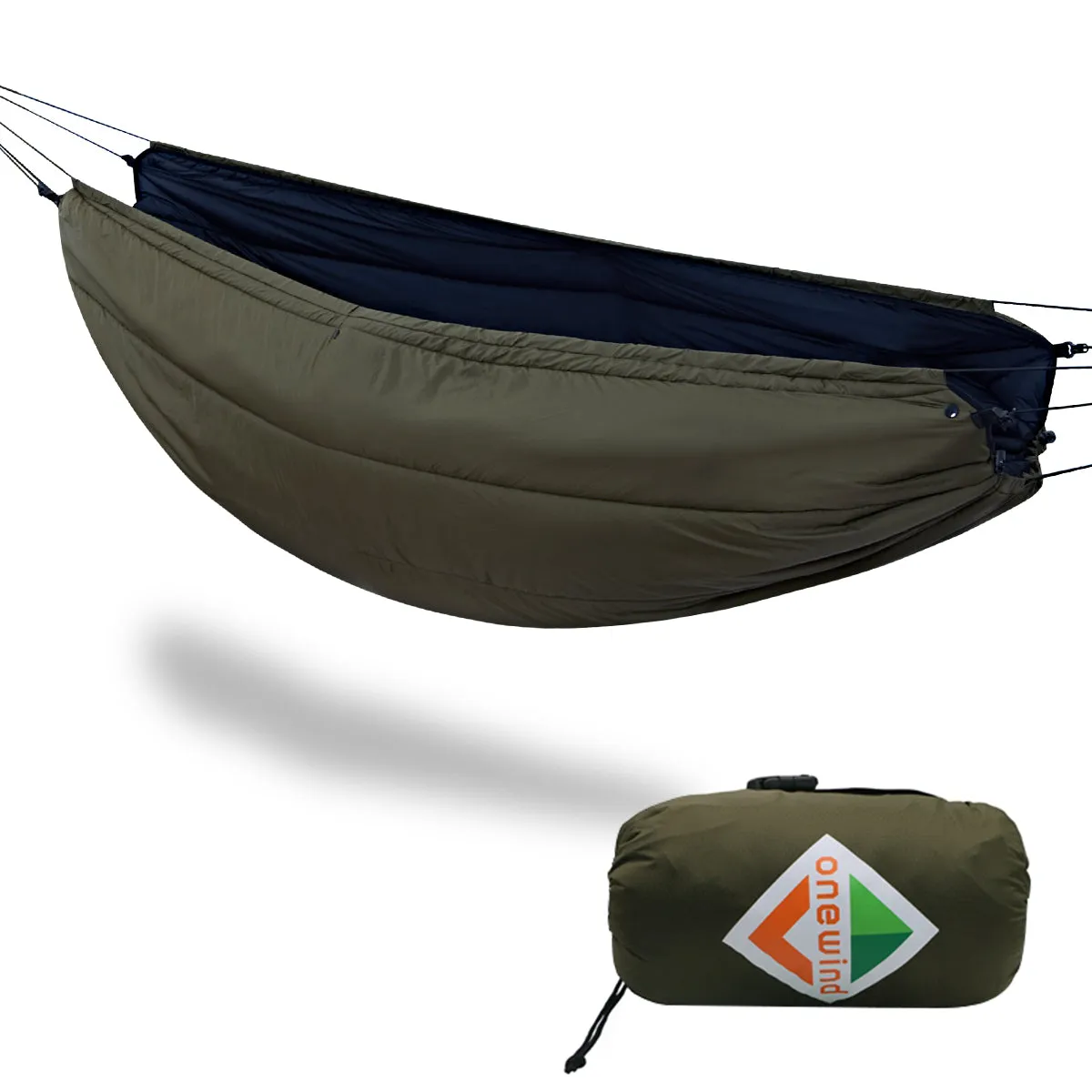 3/4 Size Hammock Underquilt