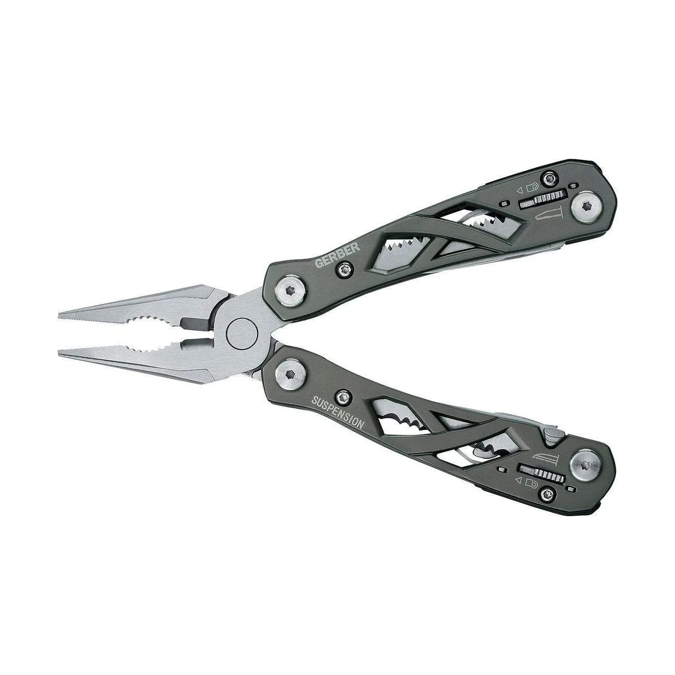 34340      ~ GERBER SUSPENSION MULTI PL 471