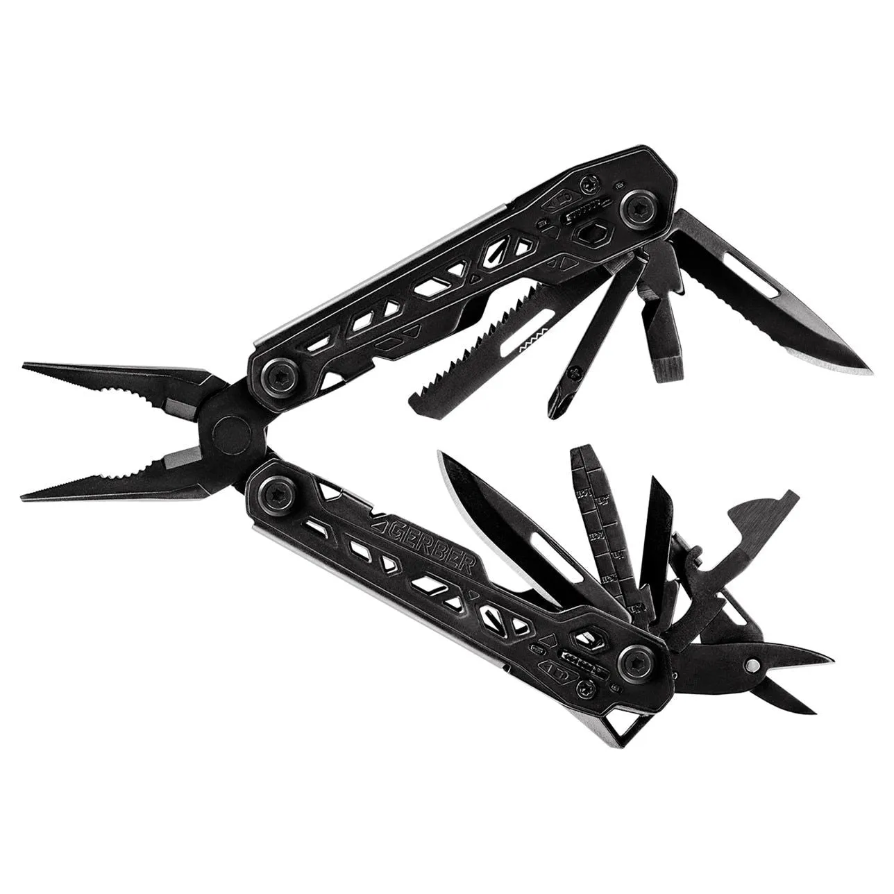 35056      ~ GERBER TRUSS MULTI TOOL