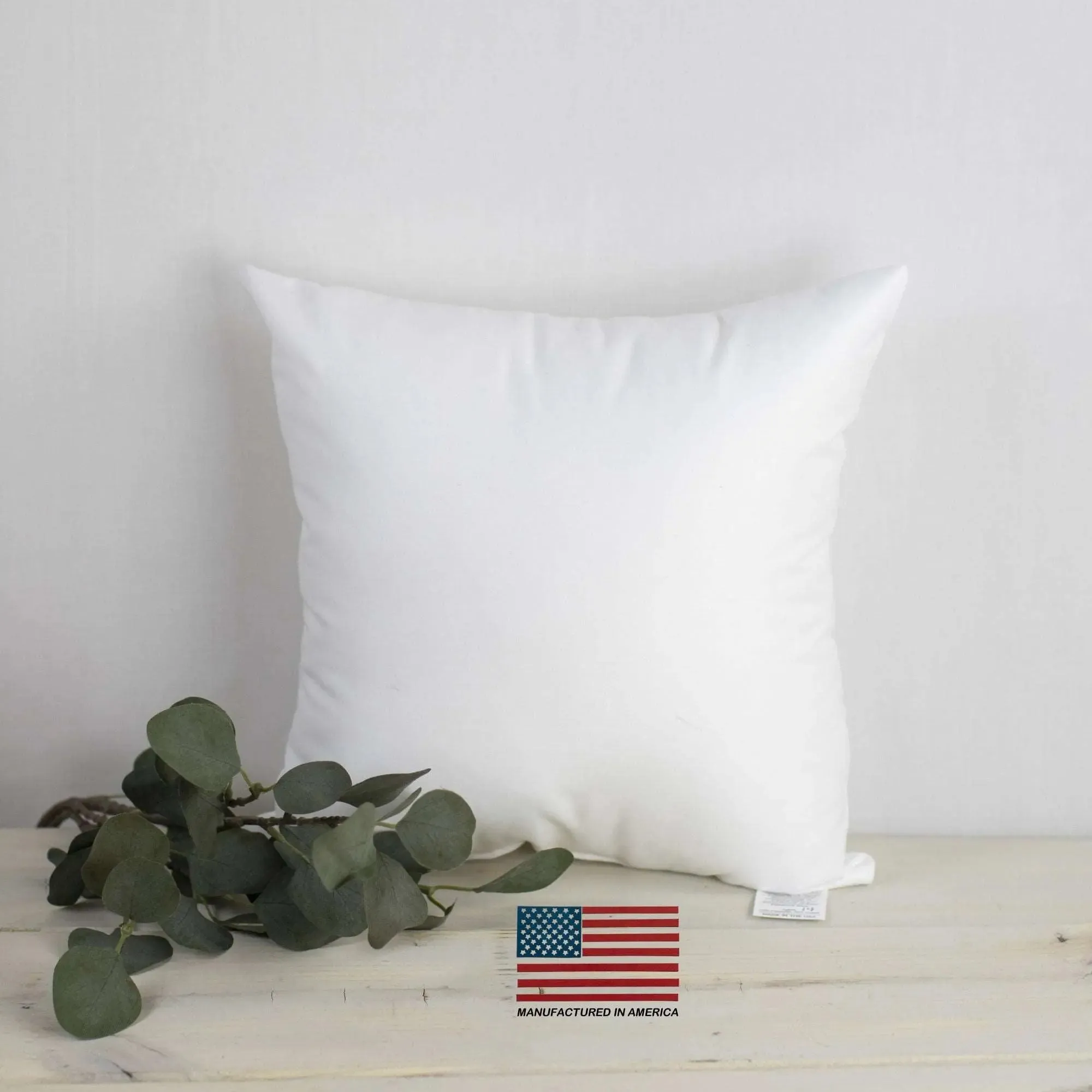 36x36 | Indoor Outdoor Hypoallergenic Polyester Pillow Insert | Quality Insert | Pillow Inners | Throw Pillow Insert | Square Pillow Inserts