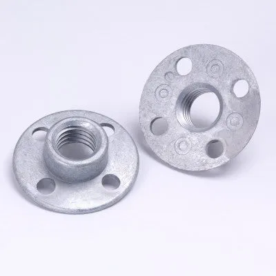 3M™ Disc Retainer Nuts, 5/8 in - 11, 051144-05622