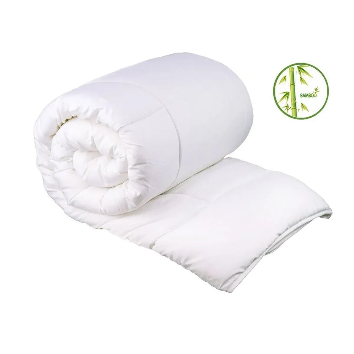 400GSM All Season Antibectiral Bamboo Quilt Double