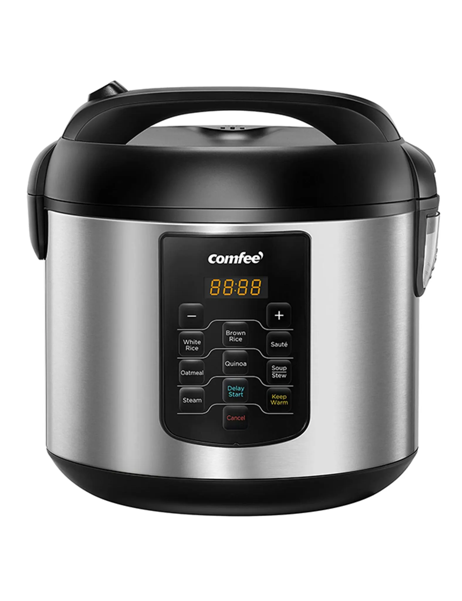 5.2 Qt Stainless Steel Rice Cooker