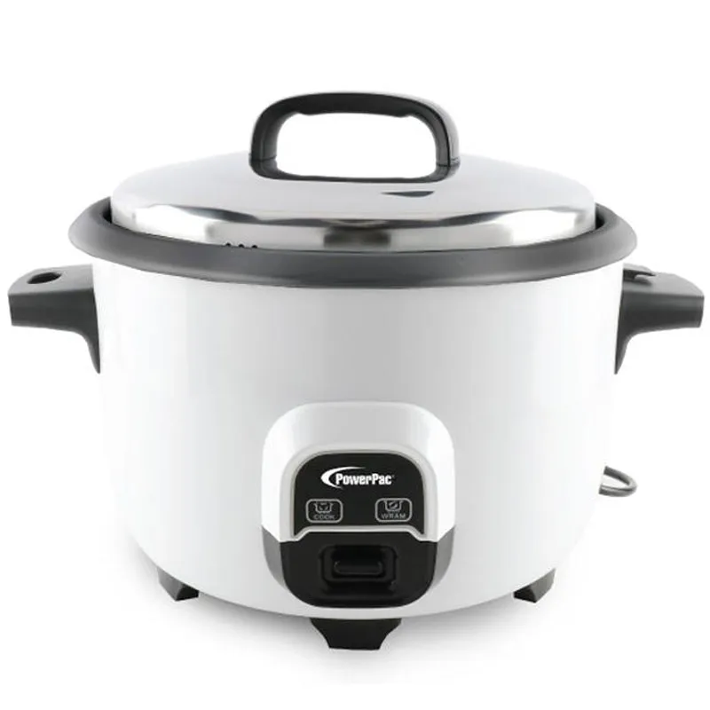 5.6L Commercial Rice Cooker with 'Non Stick' Inner Pot (PPRC56)