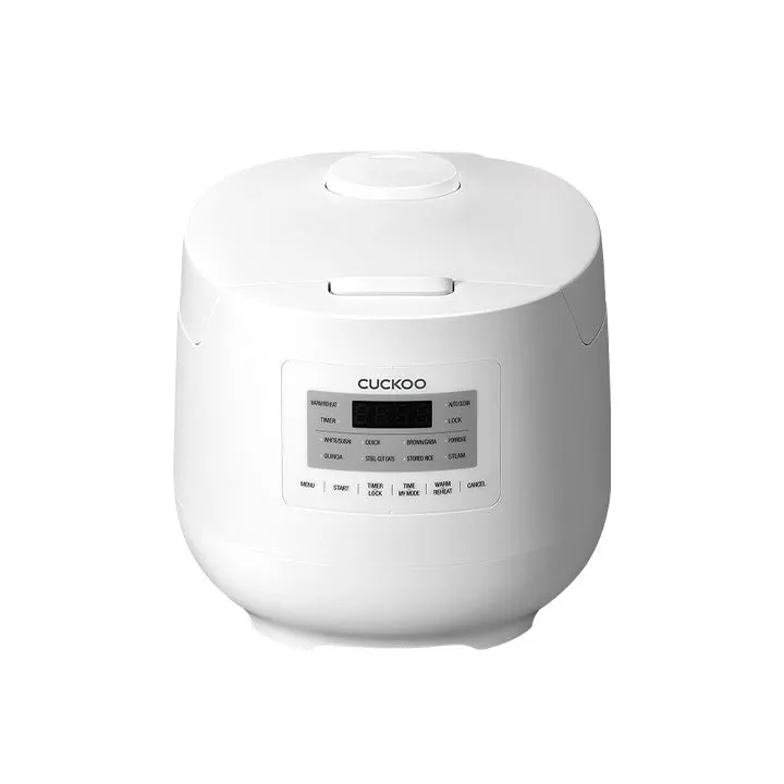 6-Cup Micom Rice Cooker (CR-0641F)