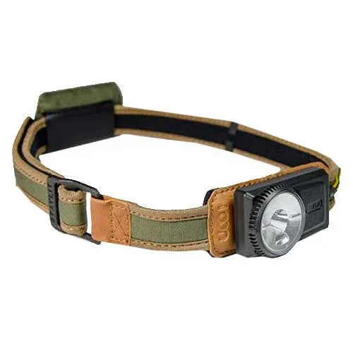 A120 Headlamp - Vintage Green