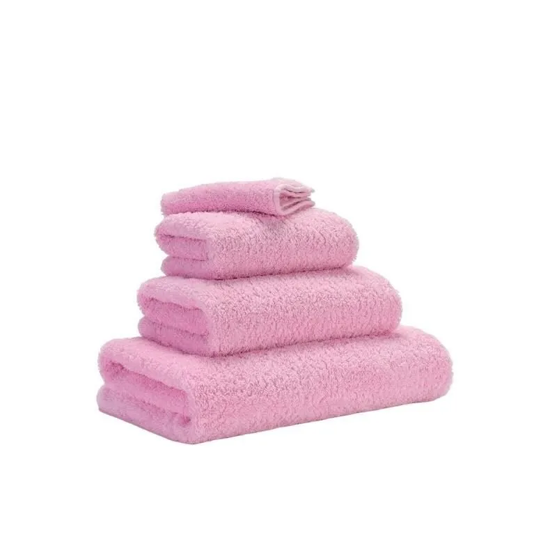 Abyss Super Pile Bath Sheet 40x72 Pink Lady 501