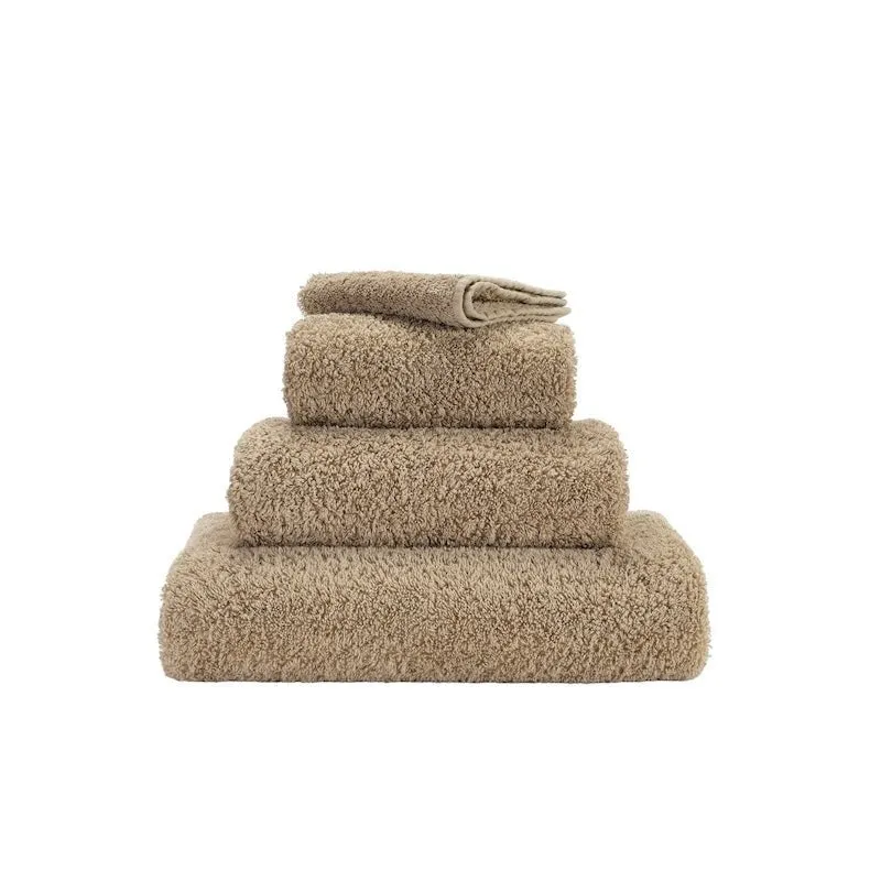 Abyss Super Pile Bath Towel 28x54 Taupe 711