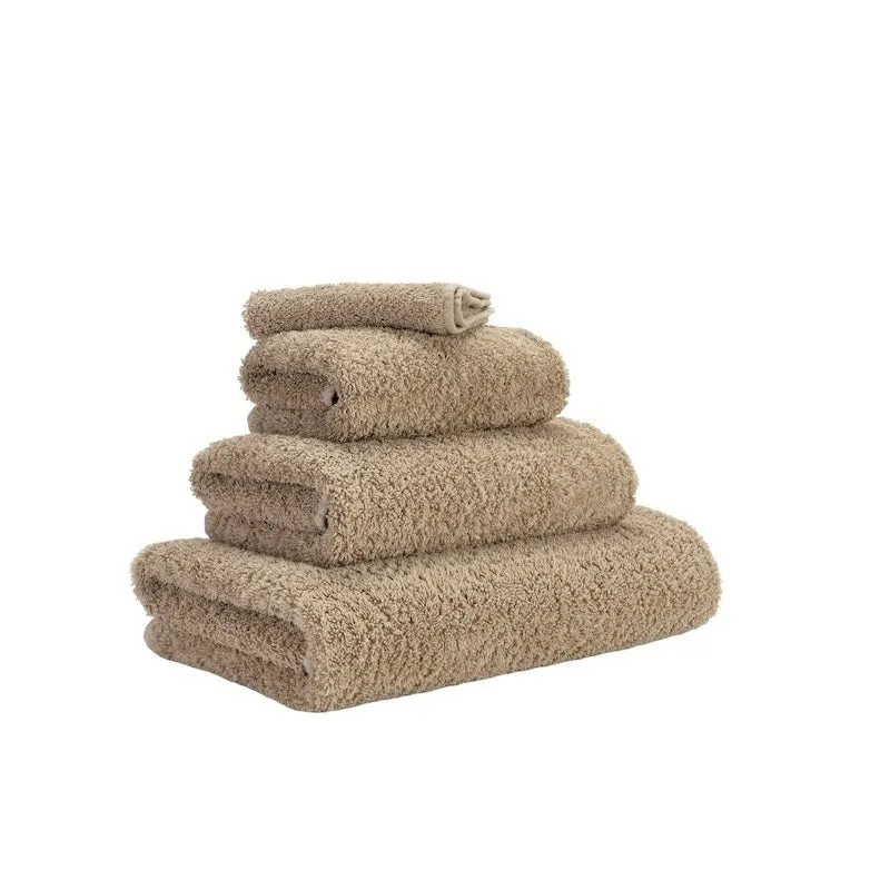 Abyss Super Pile Bath Towel 28x54 Taupe 711