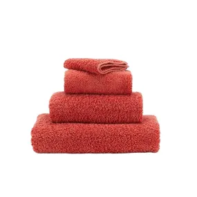 Abyss Super Pile Euro Bath Sheet 39X59 Chili 638