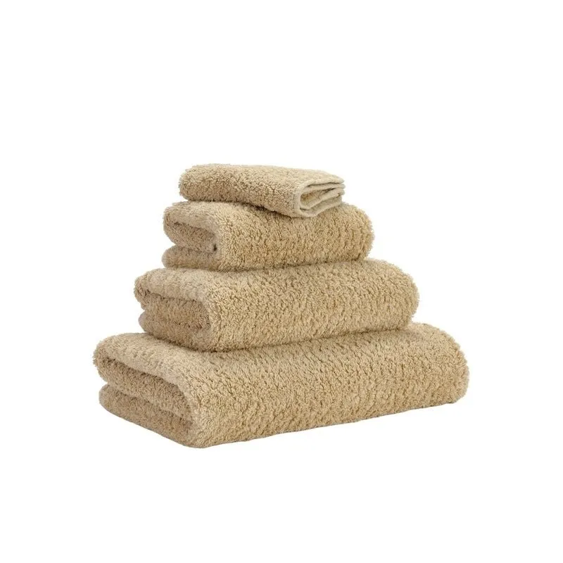 Abyss Super Pile Euro Bath Sheet 39X59 Sand 714