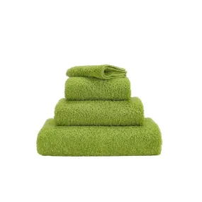 Abyss Super Pile Euro Guest Towel 17X24 Apple Green 165