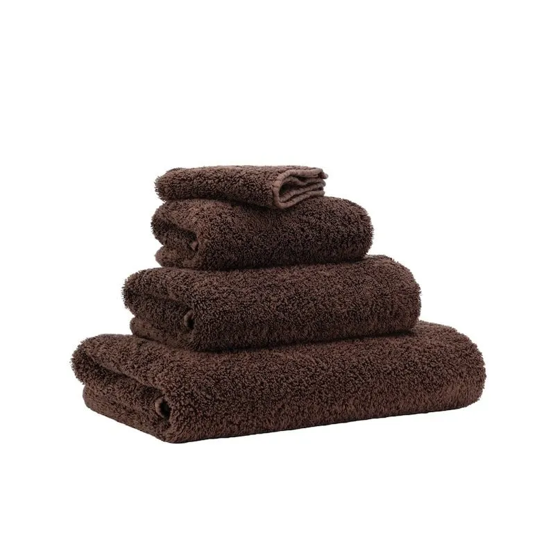 Abyss Super Pile Euro Guest Towel 17X24 Mustang 795