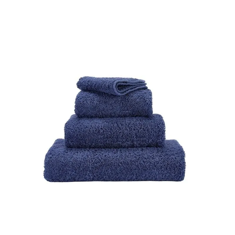 Abyss Super Pile Euro Hand Towel 21X39 Cadette Blue 332