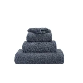 Abyss Super Pile Guest Towel 12x20 Denim 307