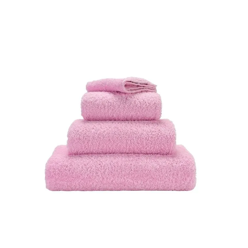 Abyss Super Pile Guest Towel 12x20 Pink Lady 501