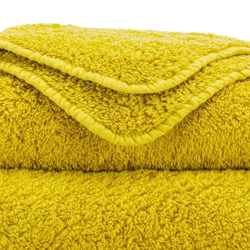 Abyss Super Pile Guest Towel 12x20 Yuzu 278