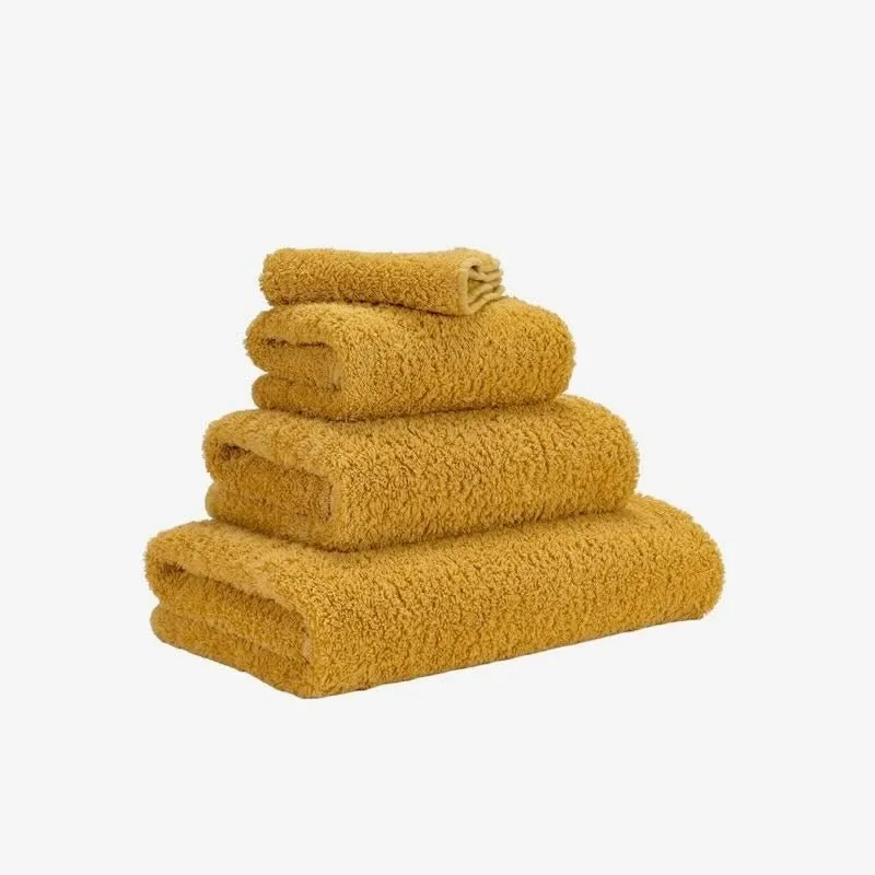 Abyss Super Pile Hand Towel 17x30 Safran 850