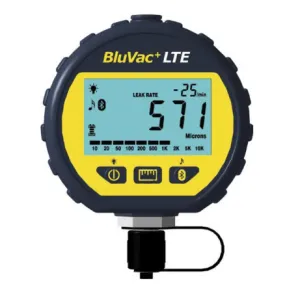 Accutools BluVac  LTE Wireless Digital Vacuum Gauge