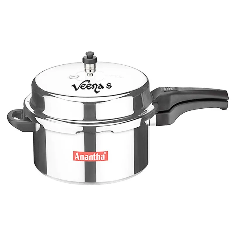 Ananth Perfect Pressure Cooker 7.5 Litres