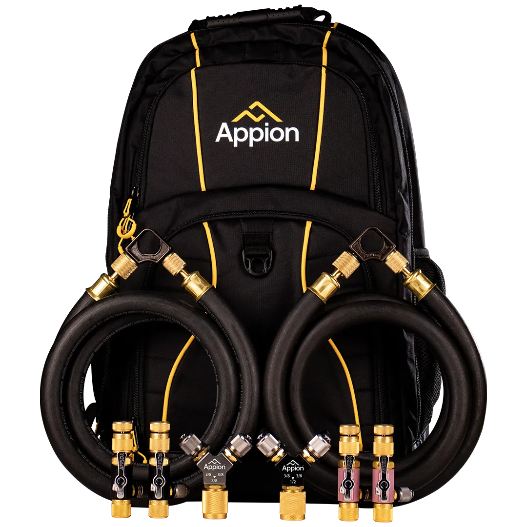 Appion SPDKIT-V MegaFlow Vacuum Speed Kit