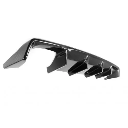 APR Carbon Fiber Rear Diffuser Dodge Challenger Hellcat (2015-2019) AB-723500