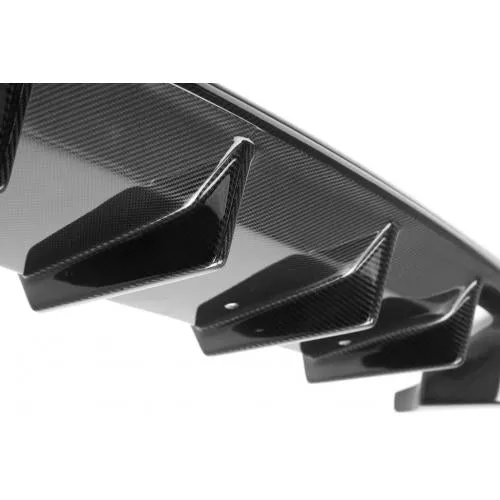 APR Carbon Fiber Rear Diffuser Dodge Challenger Hellcat (2015-2019) AB-723500