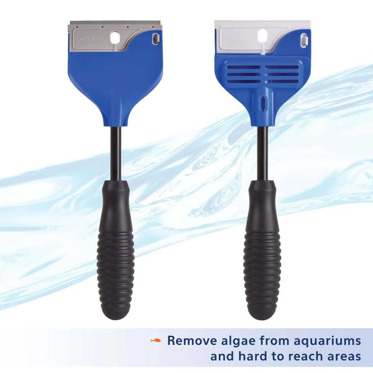 Aqueon ProScraper 3.0 Short Aquarium Algae Scraper