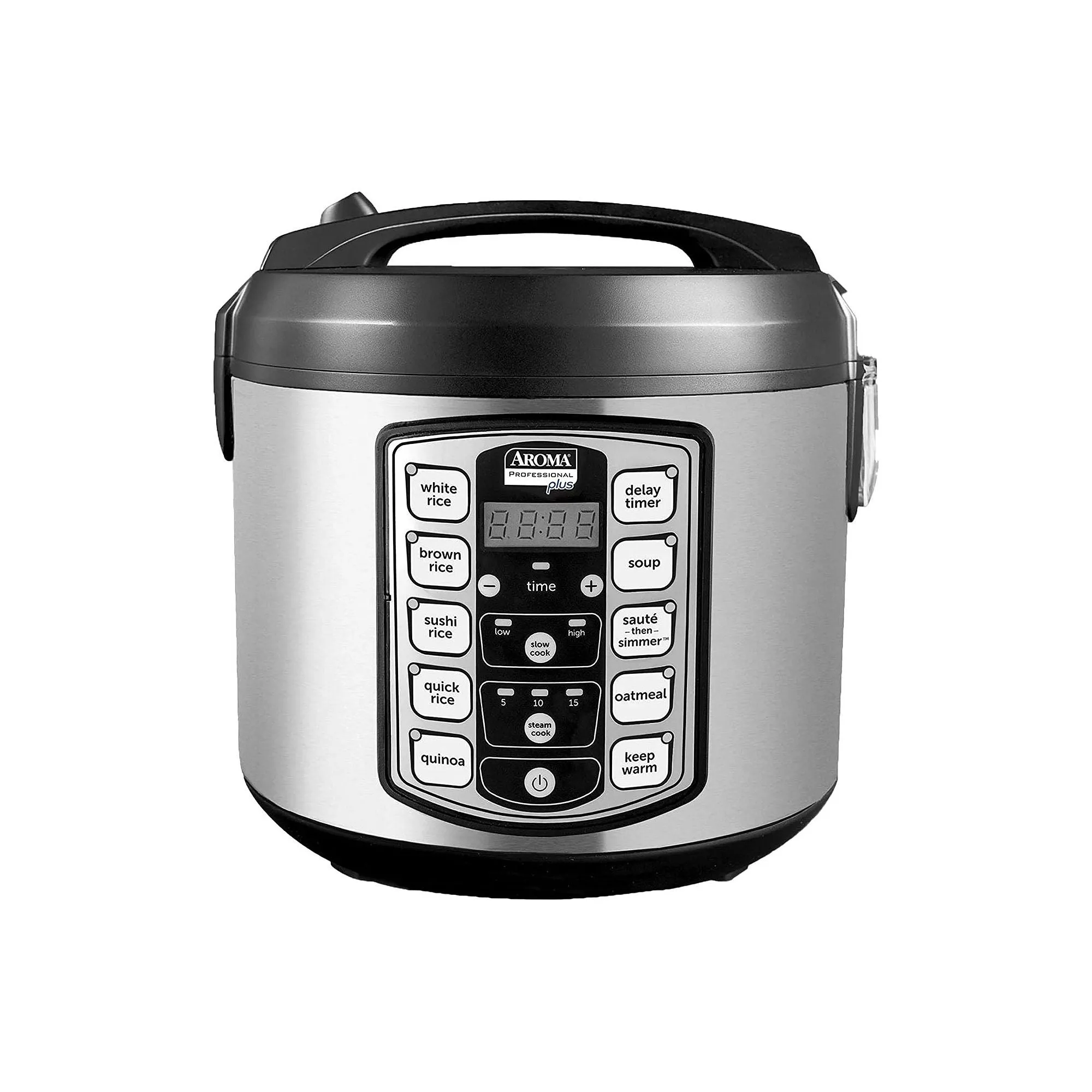 Aroma ARC-5000SB Professional Plus 20-Cup Digital Rice Cooker