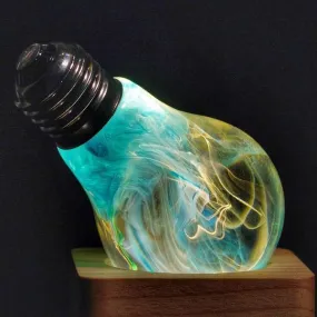 Artistic LED Lamp - Memory