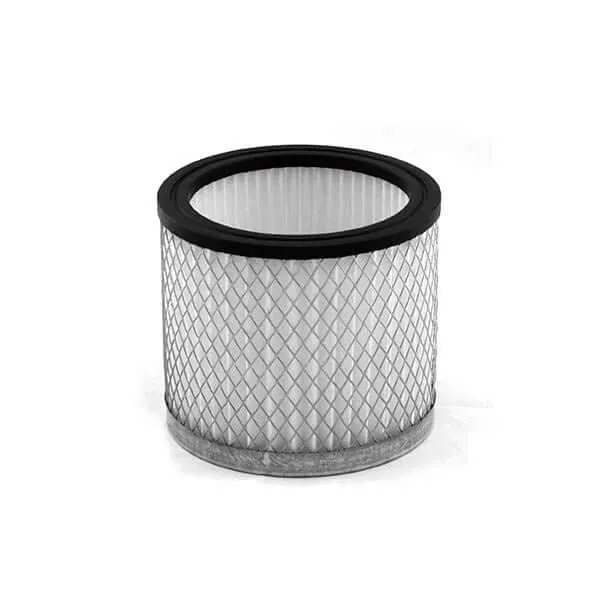 Ash Vacuum Cleaner Filter with Metal Mesh