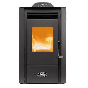 Ashley Hearth AP5613 Pellet Stove 1,300 sq. ft. 50 lb Hopper with Remote New