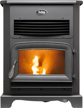 Ashley Hearth AP5622 Pellet Stove 2,200 sq. ft. 170 lb Hopper with Remote New