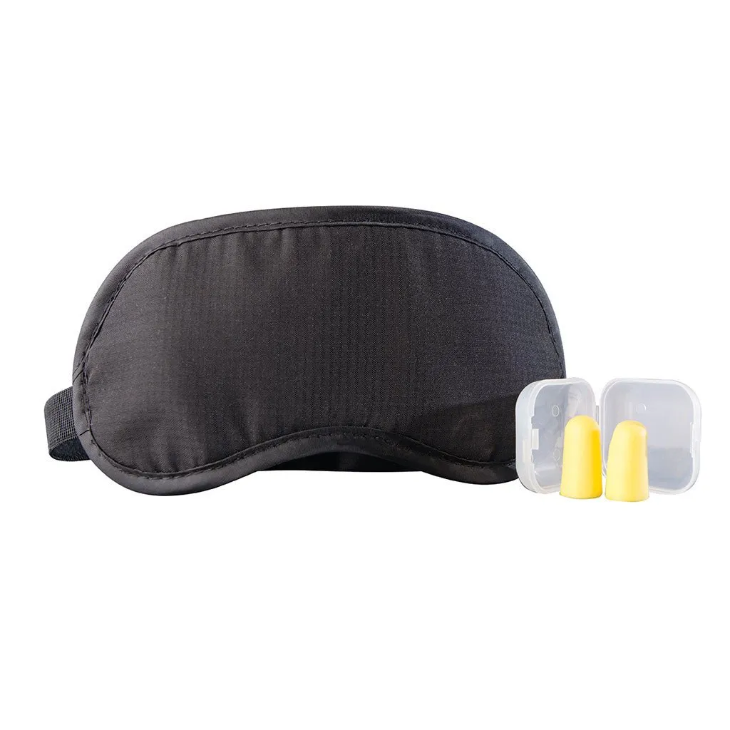 Austin House Eye Mask & Ear Plug Set