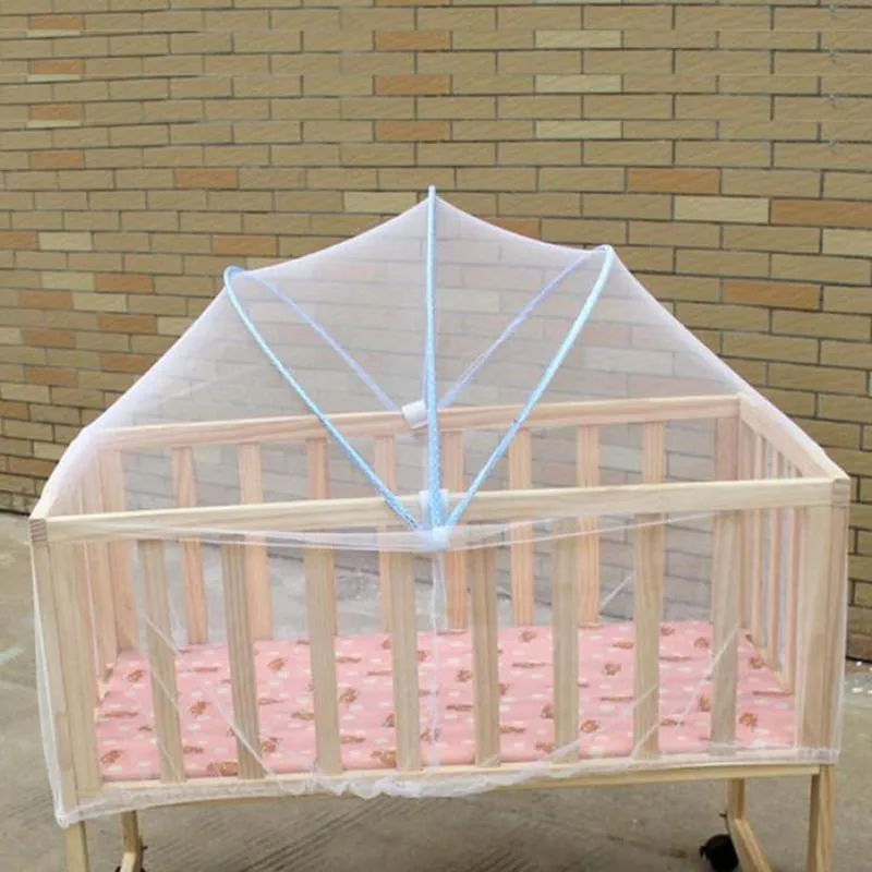 Baby Mosquito Net - Baby Crib Canopy (Foldable)