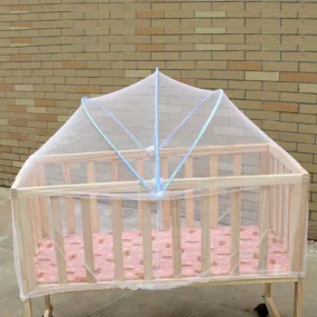 Baby Mosquito Net - Baby Crib Canopy (Foldable)