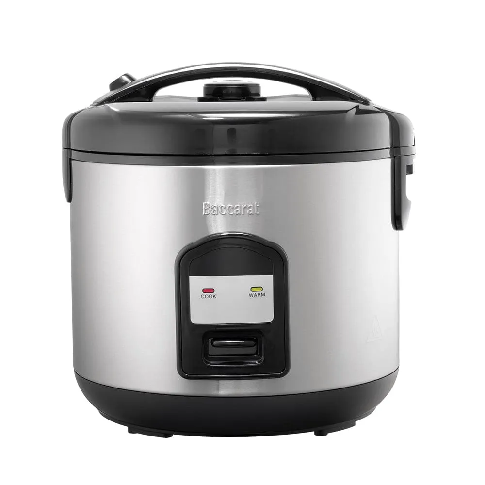 Baccarat The Perfect Grain 1.8L Rice Cooker