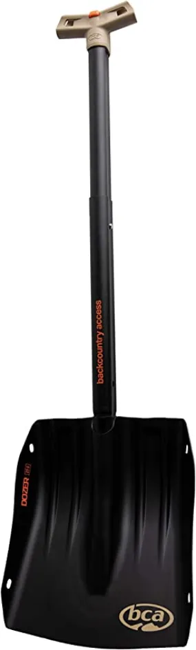 Backcountry Access 2T-S Avalanche Shovel - Black