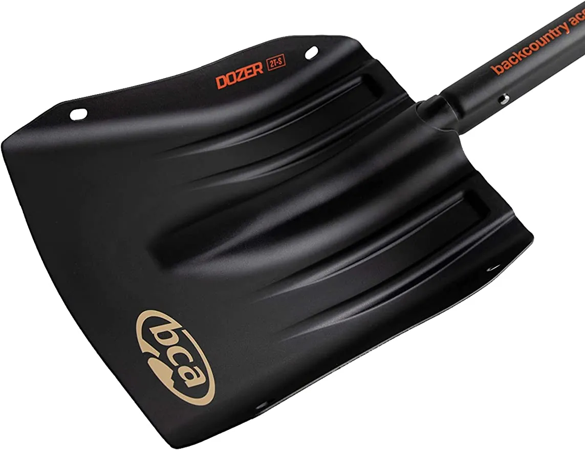 Backcountry Access 2T-S Avalanche Shovel - Black