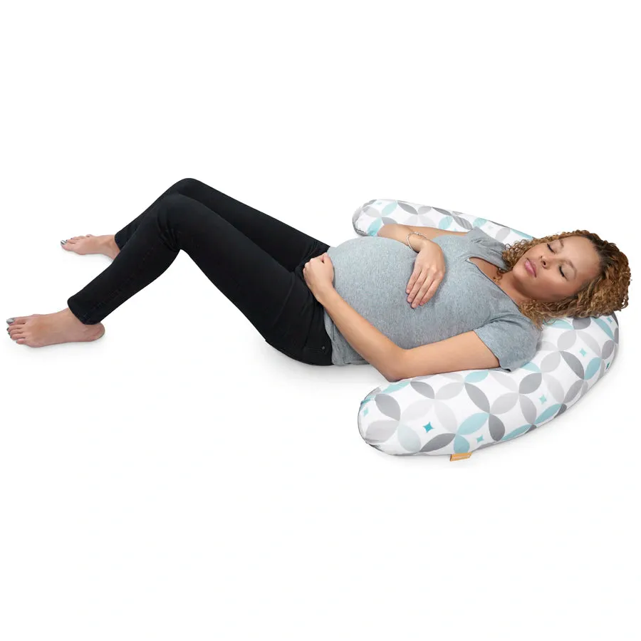 Badabulle Maternity Cushion - Graphic